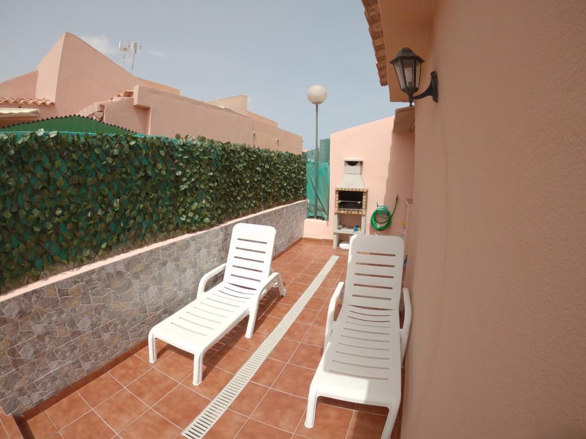 Maspalomas Precioso Bungalow, Sonnenland Exterior photo